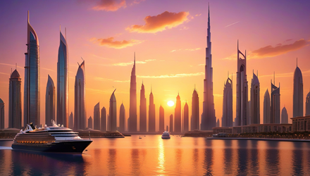 I-DUBAI 24 MAART 2026